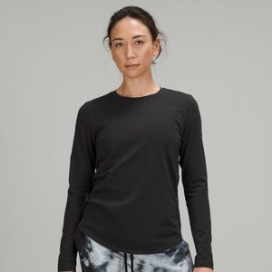 Lululemon All Yours cotton Long sleeve